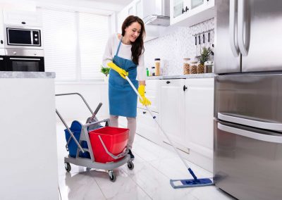 Cleaning Service